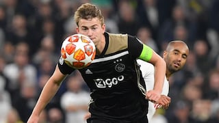 VER HOY Ajax - Tottenham EN VIVO: ¿cómo VER y dónde SEGUIR EN DIRECTO el partido por la Champions League