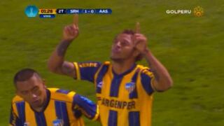 Sport Rosario: Rabanal desató la locura en Huaraz con gol que puede significar tercer triunfo al hilo