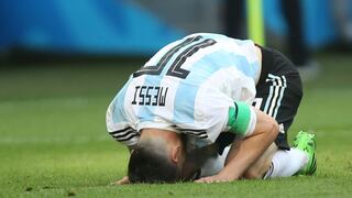 Leo Messi volvió a fallar: Argentina perdió ante Francia y fue eliminado del Mundial Rusia 2018