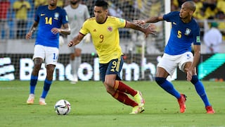 Un punto para cada uno: Colombia igualó sin goles ante Brasil por las Eliminatorias