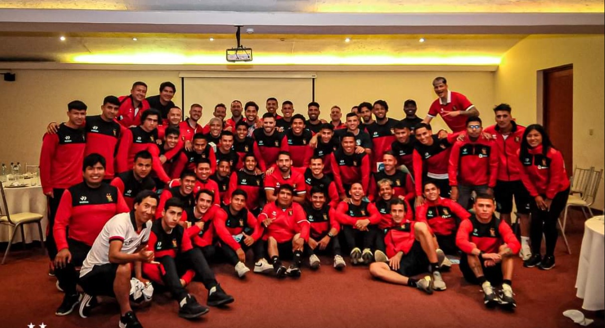 Melgar hizo maletas y se fue de gira por Argentina. (Foto: Prensa Melgar)