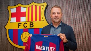 FC Barcelona encuentra una ‘joya’ para Hansi Flick: juega en Inglaterra y vale 50 millones