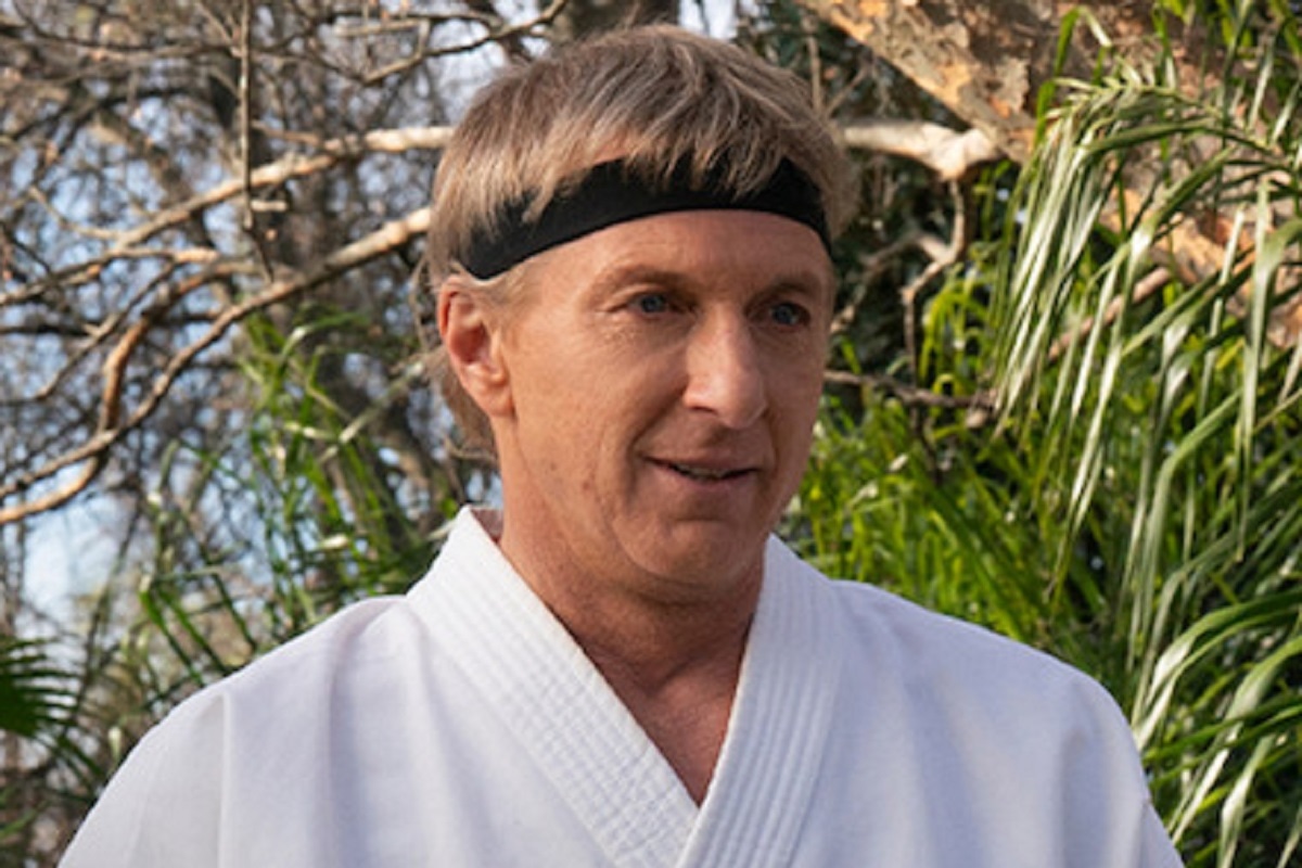 William Zabka retoma el rol de Johnny Lawrence en la sexta y última temporada de "Cobra Kai" (Foto: Netflix)