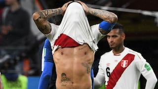 Perú vs. Francia: la blanquirroja cayó 1-0 en el Mundial Rusia 2018