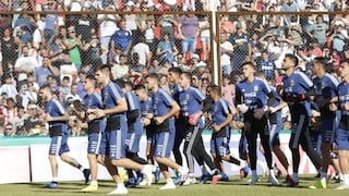 ¡Multitudinario! Selección argentina practicó ante 15 mil personas previo al segundo duelo ante México