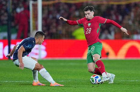 Paraguay perdió por 2-1 ante Marruecos: video, goles y resumen del amistoso FIFA