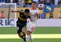 Resumen del partido: Boca y Benfica igualaron 2-2 en el Mundial de Clubes 2025