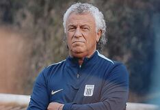 Néstor Gorosito se confiesa: las razones del bajón de Alianza Lima y su afán de alcanzar a Universitario
