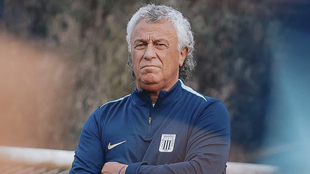 Néstor Gorosito - DT (Foto: Alianza Lima)