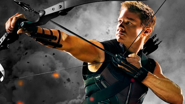 Avengers 4: ¡Hawkeye reaparece! Mira la nueva apariencia del personaje en la próxima cinta de Marvel
