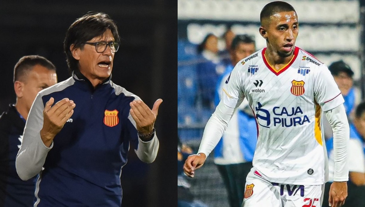 Ángel Comizzo habló de los rumores que vinculan a Rodrigo Vilca con Alianza Lima.