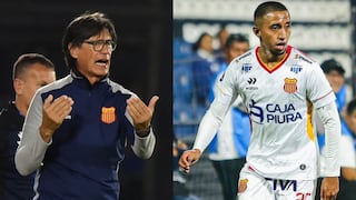 Ángel Comizzo sobre interés de Alianza Lima por Rodrigo Vilca: “No creo que pase nada, él está contento en Grau”