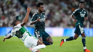 Resumen extendido: Real Madrid vs. Elche (3-2) en una jornada más de LaLiga