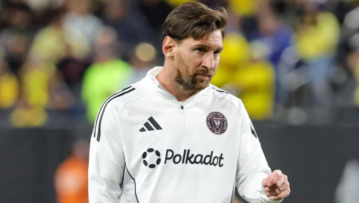 Lionel Messi podría ser titular mañana ante Universitario. (Foto: Getty Images)