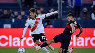Video, gol y mejores jugadas: River vs. Tigre (0-1), por el Torneo Clausura