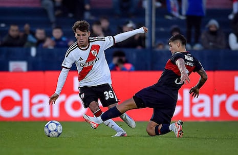 Video, gol y mejores jugadas: River vs. Tigre (0-1), por el Torneo Clausura