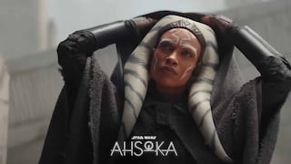 Disney Plus estrena tráiler de “Ahsoka”, la serie de la aprendiz de Anakin Skywalker