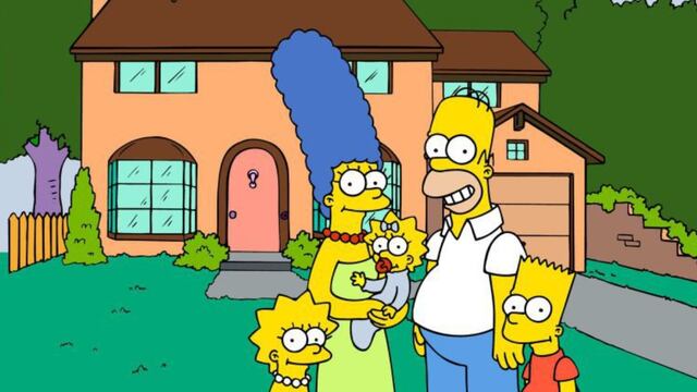 Este es el precio que tendría la casa de Los Simpson en la vida real, según una inmobiliaria 