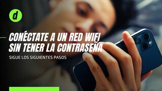 Truco Android: mira cómo conectarte a una red Wifi sin saber la contraseña