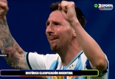 Messi falla penal pero Argentina logra milagroso triunfo en el Mundial