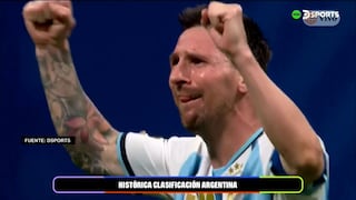 Messi falla penal pero Argentina logra milagroso triunfo en el Mundial