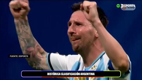 Messi falla penal pero Argentina logra milagroso triunfo en el Mundial
