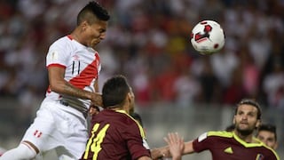 Perú vs. Venezuela: 5 momentos claves del empate en el Estadio Nacional