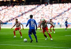 Atlético de Madrid vs. Manchester United (1-2): video, goles y resumen del amistoso
