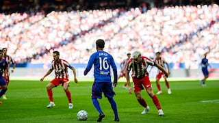 Atlético de Madrid vs. Manchester United (1-2): video, goles y resumen del amistoso