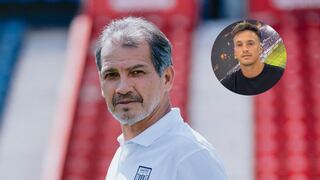 Franco Navarro sobre Farioli: “No está apto para empezar a entrenar con el equipo”