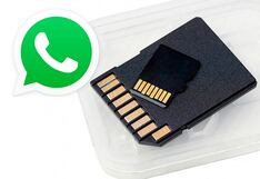 Truco para pasar todo tu WhatsApp a una MicroSD