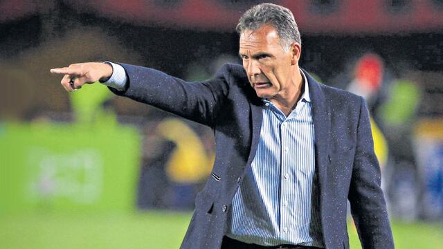 Alianza Lima oficializó la contratación del técnico Miguel Ángel Russo