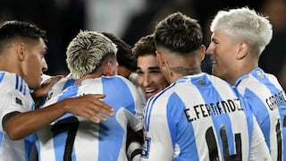 ¿A qué hora jugó Argentina - Chile por la fecha 7 de las Eliminatorias Sudamericanas?