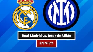 ¿Qué canal transmite Real Madrid vs. Inter de Milán por la Champions League 2026 en España, México y Estados Unidos?