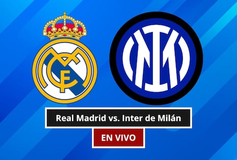 ▷ ¿Por qué canal TV televisan Real Madrid vs. Inter de Milán EN VIVO hoy por la Champions League 2026 en España, México y Estados Unidos?