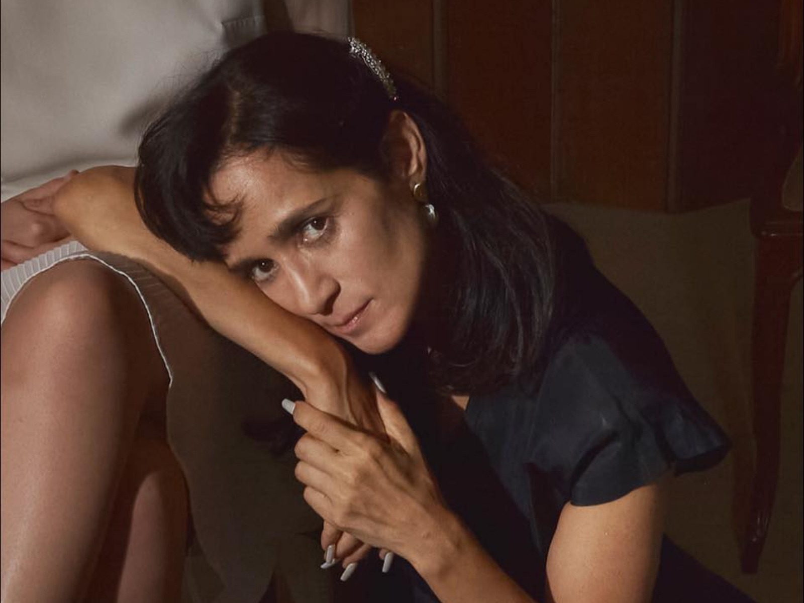 La cantante será la segunda presentación del Zócalo CDMX en el año (Foto: Julieta Venegas / Facebook)