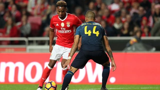 Benfica vs. Moreirense EN VIVO: con hoy Carrillo chocan por semifinal de Copa de la Liga