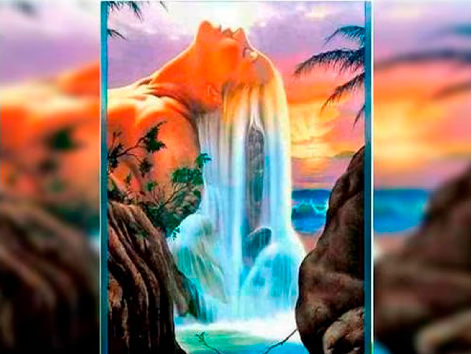 Es importante que seas sincero al momento de responder cuál es la figura que identificas en la imagen del test visual. | Foto: chedonna