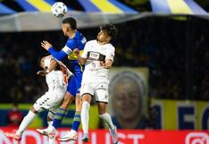 Con gol de Cavani: Boca venció 3-1 a Platense, por Copa de la Liga Profesional