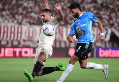 Universitario vs. Sporting Cristal, una ‘final’ por el título del Torneo Apertura
