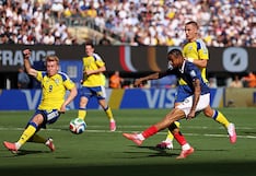 Francia vs. Suecia (3-0): goles, video y resumen por el Mundial 2026