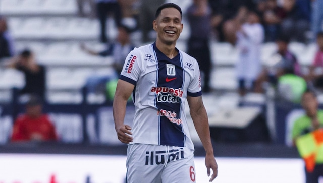 Renzo Garcés. (Foto: IMAGO)