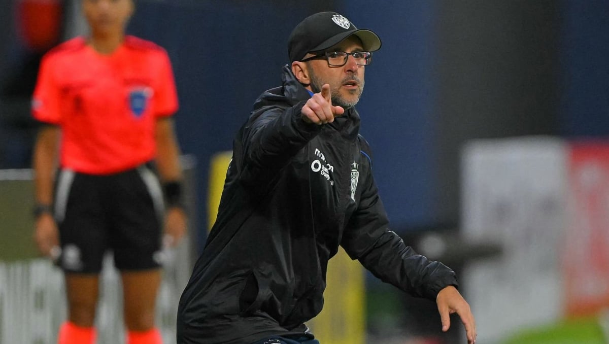 Javier Rabanal. (Foto: Getty Images)