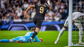 Video, goles y resumen: Real Madrid vs. Valencia (1-2), por la fecha 30 de LaLiga