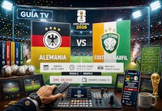 📱 Canales TV que Alemania vs. Costa de Marfil EN VIVO AHORA por el Mundial 2026 en EE.UU. y México