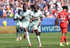 ¡Los picó el ‘Mosquito’! El Hat Trick de Ousmane Dembelé en el 3-0 de Francia vs. Noruega
