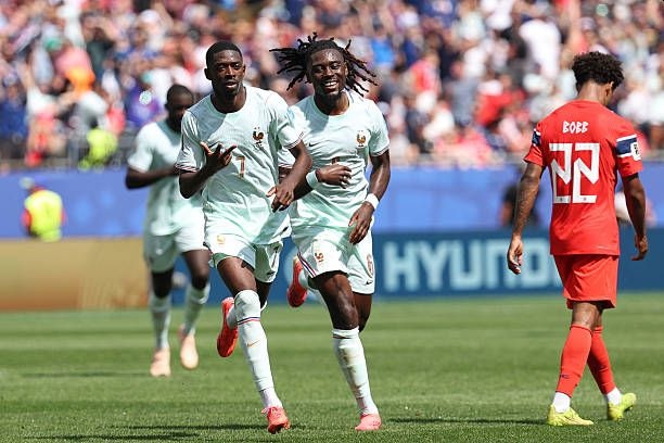 SEO: GOLES Ousmane Dembelé: el hat trick de Francia vs Noruega por el Mundial 2026 | VIDEO | FUTBOL-INTERNACIONAL | DEPOR
