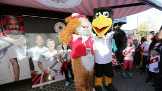 Ante Perú: Alemania promocionan su candidatura para ser sede de la Eurocopa 2024