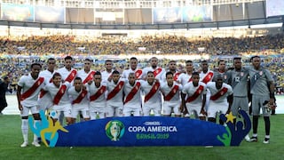Selección Peruana: ¿Cómo le fue ante sus rivales de la Copa América 2020?