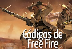 Códigos de recompensa de Free Fire para hoy, lunes 26 de agosto de 2024